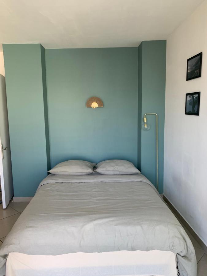 Joli Studio Proche Quartier Timone Climatise Марсель Экстерьер фото